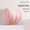 Cloud-Like Suede Memory Foam Headrest & Lumbar Support: Breathable Universal Car Cushion & Neck Pillow