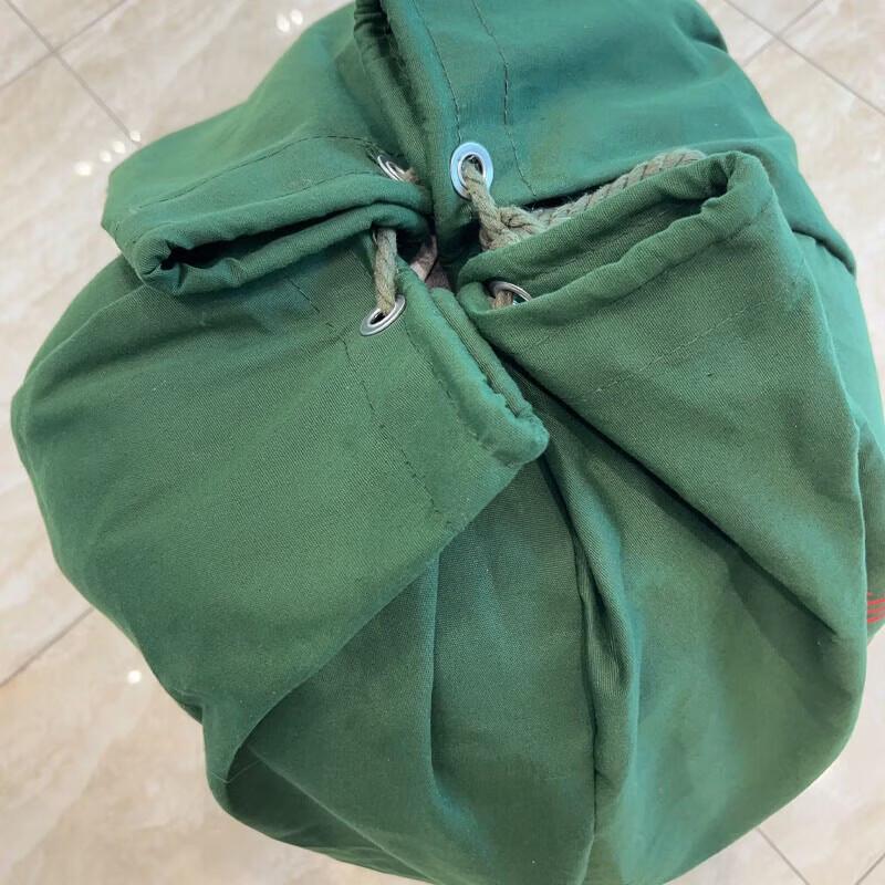 Yilan Heavy-Duty Canvas Document Storage Bag