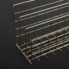 Three Grid Desktop Storage Rack L Shaped Mail Sorter Holder Bookcase Holder  For Office Workers