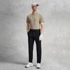 FILA Golf Series Simple Solid Color Casual Cool Touch Polo Shirt Men tops Light-Rock-Gray A11M625156FGY