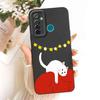 Shockproof Case For Realme 5 Pro Casing Popular Cute Rabbit Soft Matte Cover Realme5 Pro 5Pro RMX1971 RMX1973 Phone Case