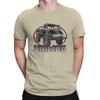 Unisexs Unimog Oldschool T Shirt Vintage Truck Cotton Tops Vintage Short Sleeve O Neck Tees Gift Idea TShirts