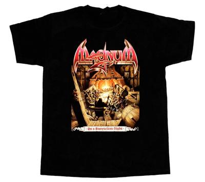 Neues beliebtes Magnum Band T-Shirt Geschenk für Fans Unisex Alle Größen JJ129 Unisex T-Shirt