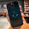Kryt na telefon Hra Assassins C-Creed Pro IPhone 17 Pro Max 15 Pro 16 14 Plus 12 13 Mini 11 Pro Nárazuvzdorný Měkký kryt