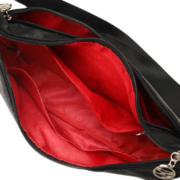 Bolsa de Ombro Feminina Savoy SM21221001 + Toalha de Mão