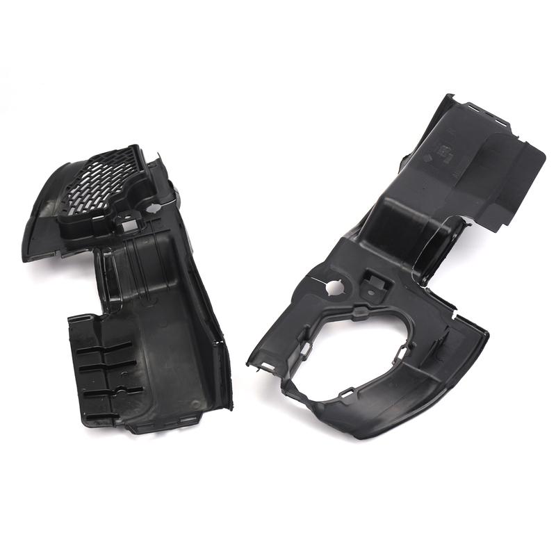 Splash Shield Lower Duct Guard Repair Part Replace For E60 E61 2004-2007 51717050651 51717050649 51717050604 Car Accessories