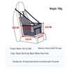Pet Car Seat Pad: Safe Booster & Anti-Dirty Bed for Dogs & Cats