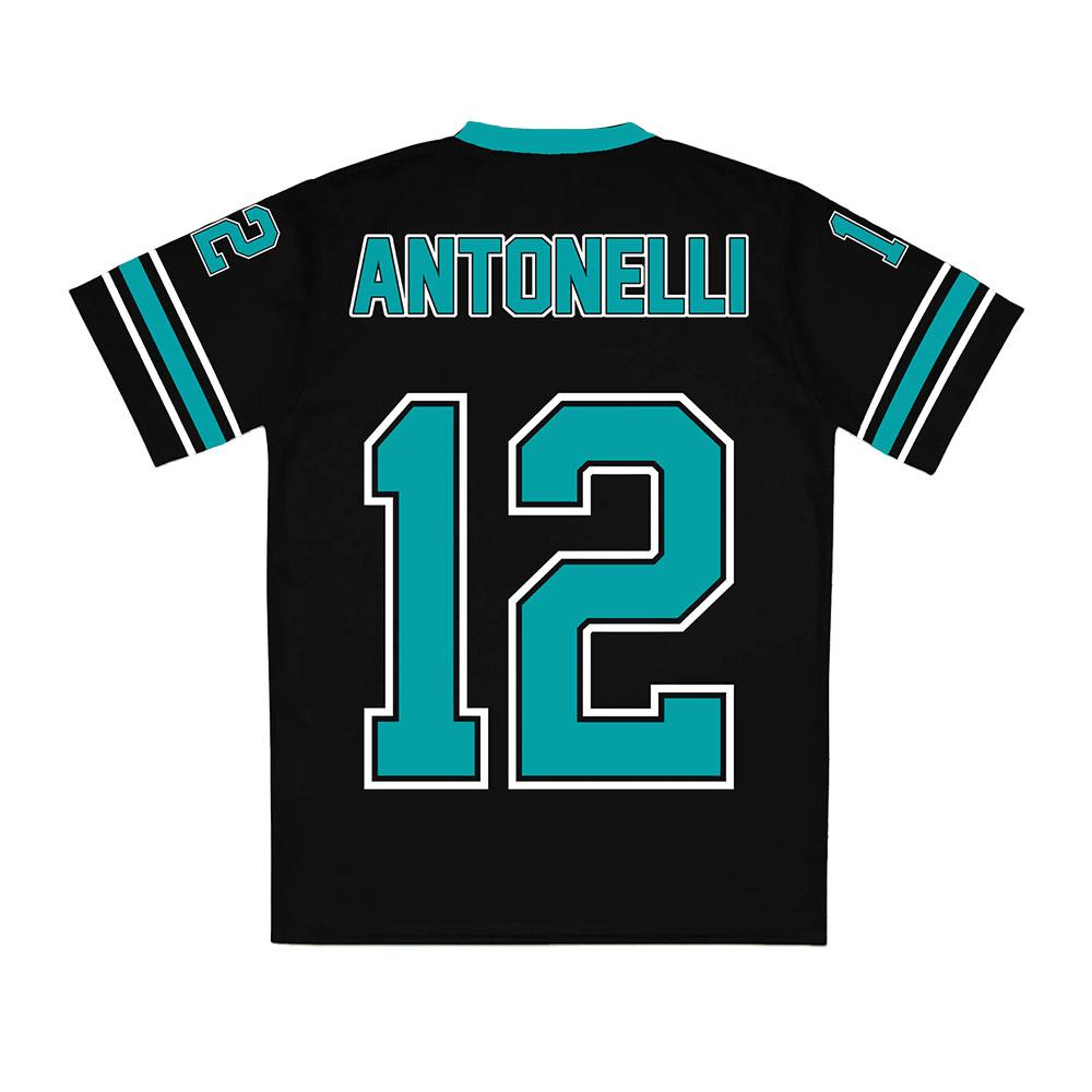 Unisex Streetwear Racing Driver Kimi No.12 Antonelli Jersey Loose Summer V-neck Men/Women T-shirt Design 3D Printing T Shirts