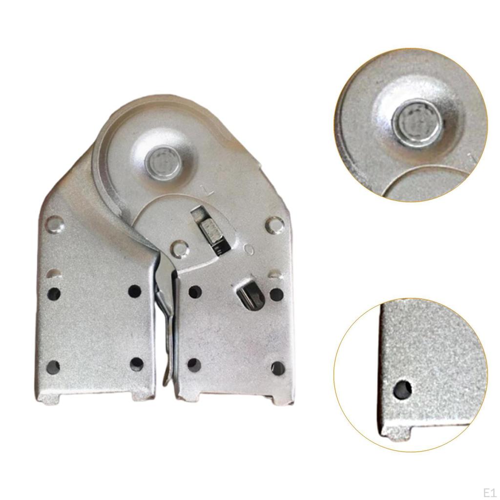 Accesorii Piese Conector Articulație Balama Zăvor Scară Pod 0-180° Ajustabil