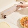 Puppy Shape Food Film Dispenser Refillable Aluminum Foil Dispenser  Restaurants