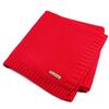 Knitted Blanket  Windproof Infnat Wrap Woolen Quilt Air Conditioning Cover Nap Blankets
