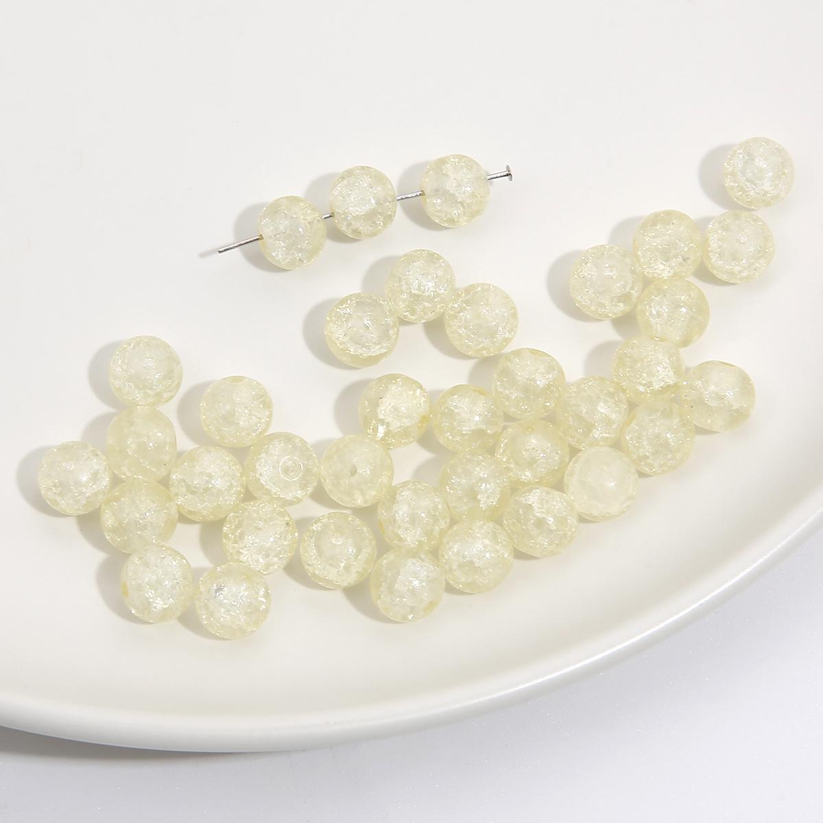 

20 шт. хрустальные стеклянные бусины для серьги, браслета, ожерелья, браслета «сделай сам», ювелирные изделия, изготовление бусин 8mm