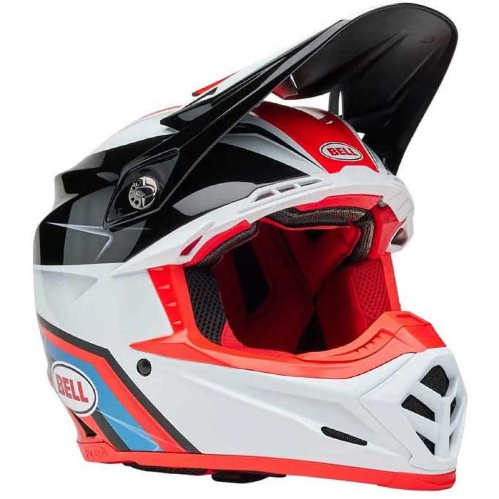 Bell Moto Шлем для бездорожья Moto-9S Flex Merchant