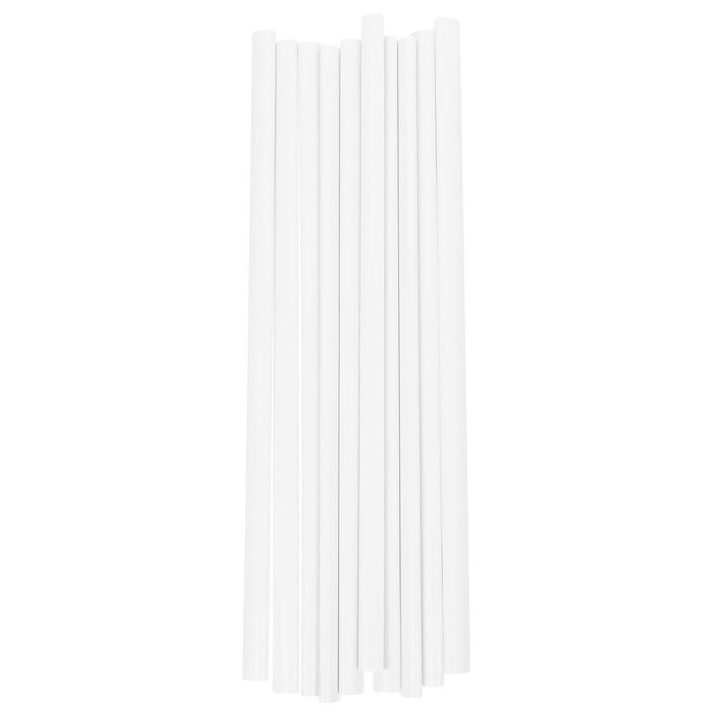 10Pcs Easy-Use Plastic Slide Binders Binding Bars for School Office Home Transparent File Organization Loose Leaf Bookbinding