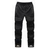 2024 Men's Lambswool Thickened Hoodie and Sweatpants Set for Autumn/Winter