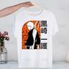 Bleach Kurosaki Ichigo Manga Anime Harajuku T-shirts Summer Men Hip Hop Funny Tshirt Streetwear T Shirts Short Sleeve Tops