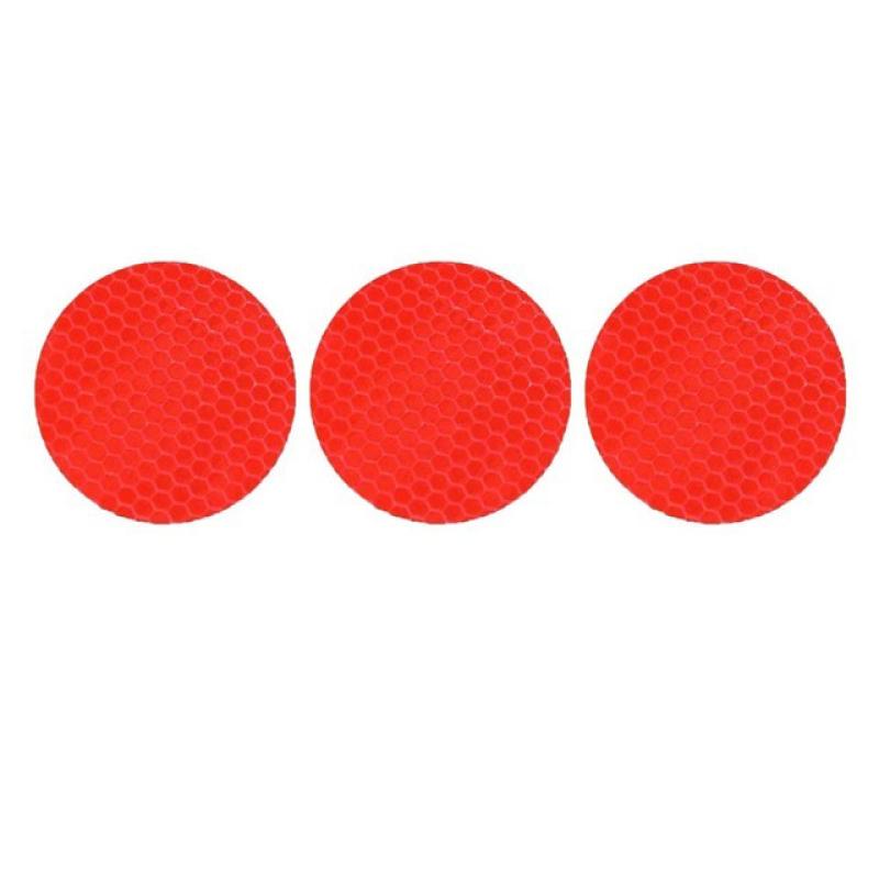 Samochód Ciężarówka Zderzak Bezpieczeństwa Odblaskowy pasek ostrzegawczy Naklejki bezpieczeństwa jazdy w nocy