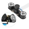 1pc 5MP Camera Module Board 72 Degrees  with Night Vision LED Fill Light For Raspberry Pi B 3 2