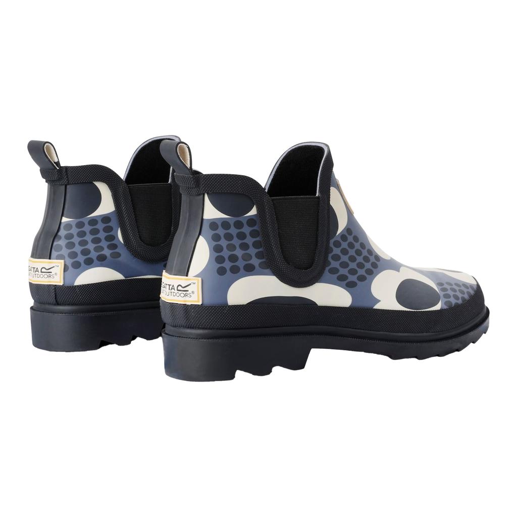 Regatta Dámské/Ladies Orla Kiely Floral Mid Cut Wellington Boots
