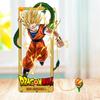 Anime DRAGON BALL Study Stationery Metal Bookmark Gift for Fans
