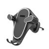 Car Phone Holder Smartphone Mount Gravity Car Air Outlet Clip Stand No Magnetic Support in Car For iPhone Xiaomi Samsung Huawei