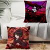 T-Tokisaki Kurumi Pillow Case Home Decor Throw For Sofa Bed Car Room Decor Gift Idea