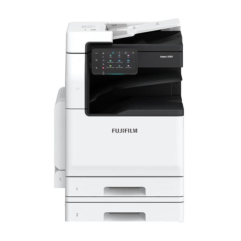 

FujiFilm Apeos 3060 CPS A3 Black & White Multifunction Copier