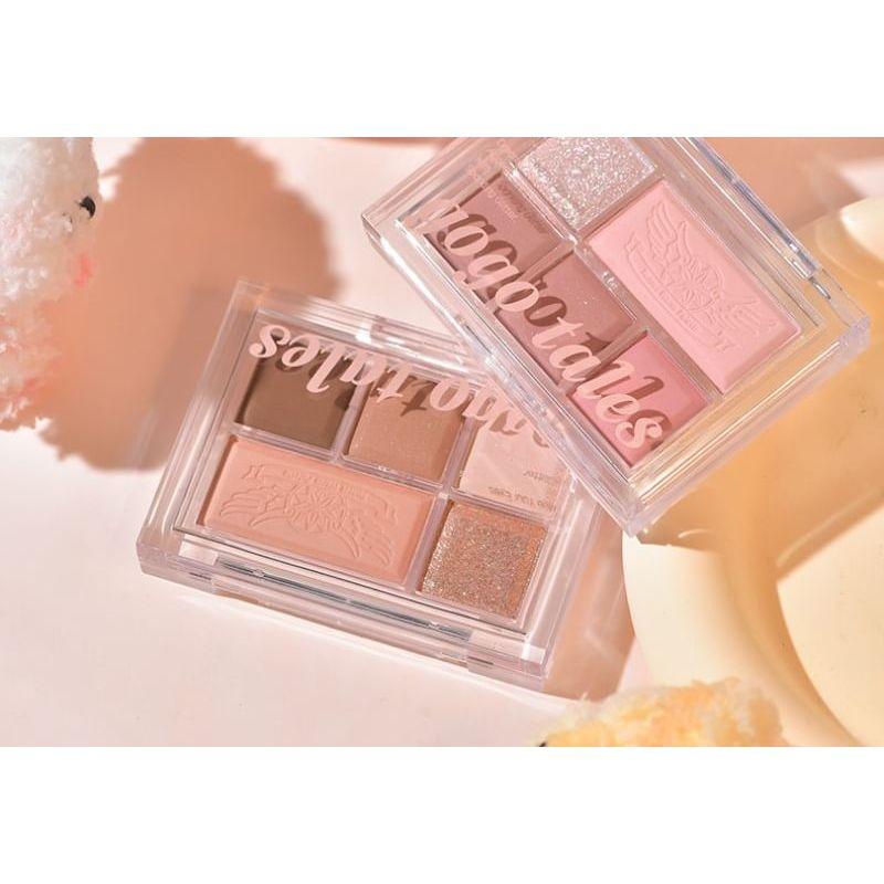 GOGO TALES - 5 Color Eyeshadow - G04