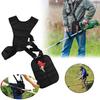 Adjustable Grass Trimmer Strap Comfortable Universal Adjustable Harness Belt Durable High Quality Double Shoulder Strap