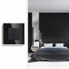 Light Switch 2P Mechanical Insert Black RTX SH
