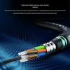 Zhongtian Hengke GYTA53 48-Core Single-Mode Armored Outdoor Fiber Optic Cable