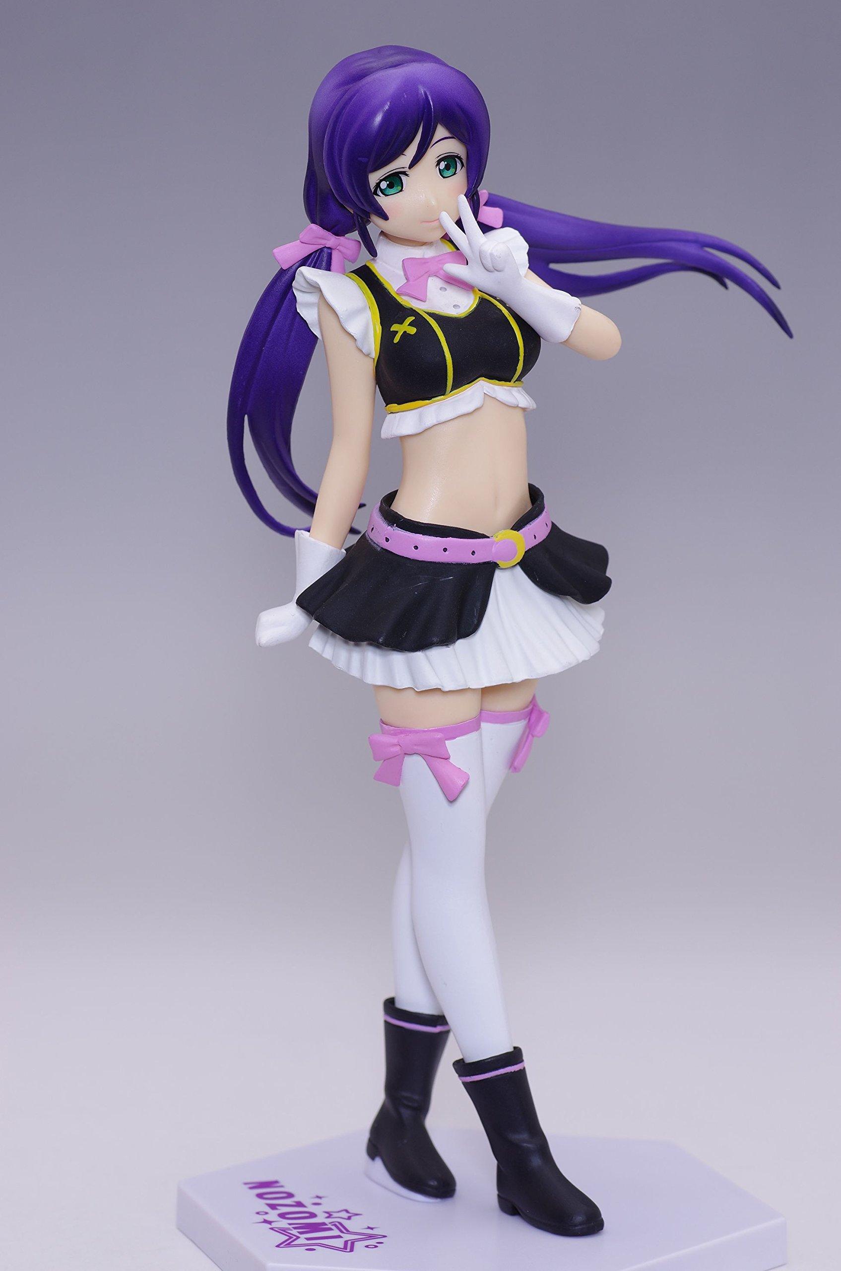 

Love Premium Figure No brand Nozomi Tojo Live! NOZOMI - girls (Prize)