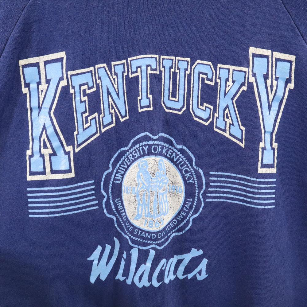 Champion 80er Jahre Vintage Tricot Etikett College Hergestellt in den USA Langarm Trainingspullover Damen Gebraucht