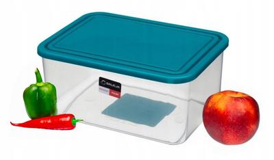 Plastic Food Storage Container 2 L