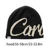 Slouchy Cotton Beanies Winter Warm Skull Cap Knitted Beanie Y2k Accessories
