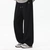 Mark Fairwhale Men's 300G Heavy Cotton Straight-Leg Casual Sweatpants