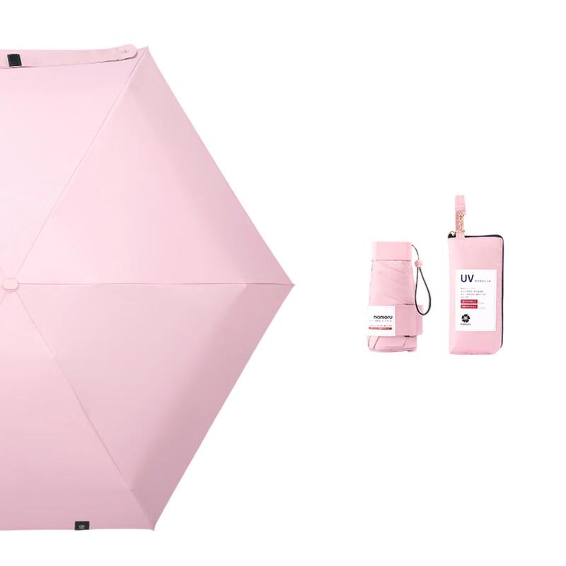 

Kui 6-Fold Card Handbag Sun/Rain Umbrella
