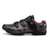 Fashion Cycling Sneaker Mtb with Cleats Men Carbon Sports Speed Bike Shoes Women Mountain Racing Flat SPD Road Cycling Footwear