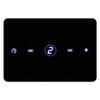 Countertop Cooker Hood 90Cm Black Bt-290