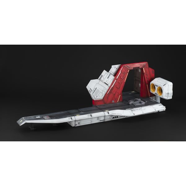 Realistic Model Series Mobile Suit Z Gundam Argama Catapult Deck Anniversary (40th Edition)