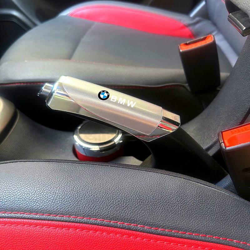 Car Hand Brake Cover Handbrake Grips Protection Carbon Fiber For BMW X1 U11 X7 G07 XM G09 I7 7 Series G70 LCI iX I20 U06 G81 M3