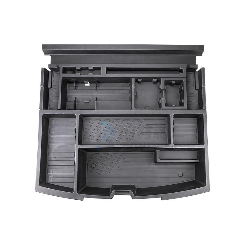 Compatible Storage Box Organizer for BYD Song Series: Song Pro & Song PLUS Trunk