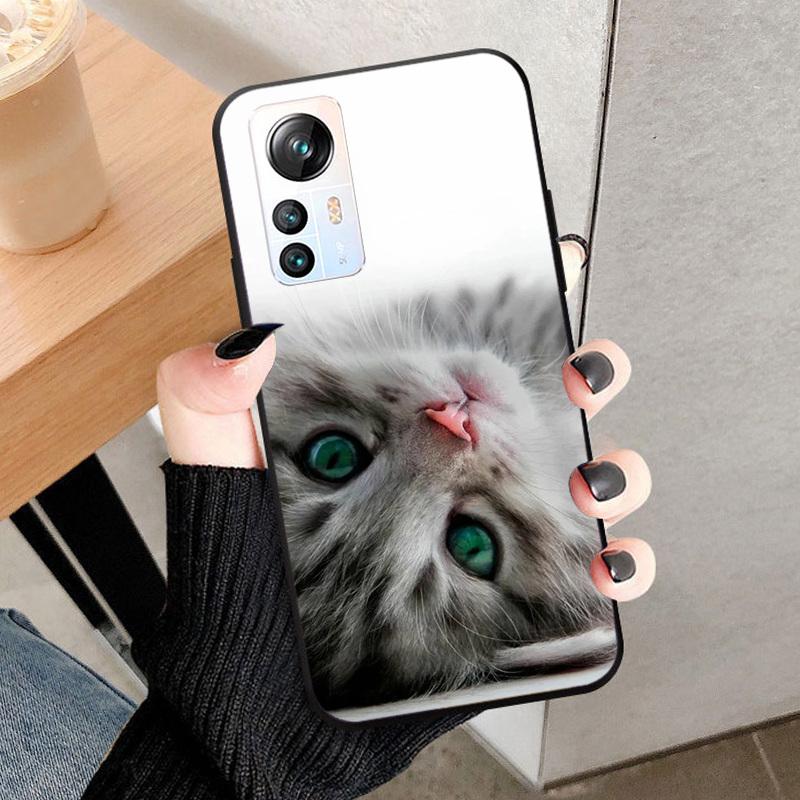 Silicone Case For Blackview A85 Camera Protector Fashion Painted For Blackview A85 Black Silicone Covers Shockproof Funda Case