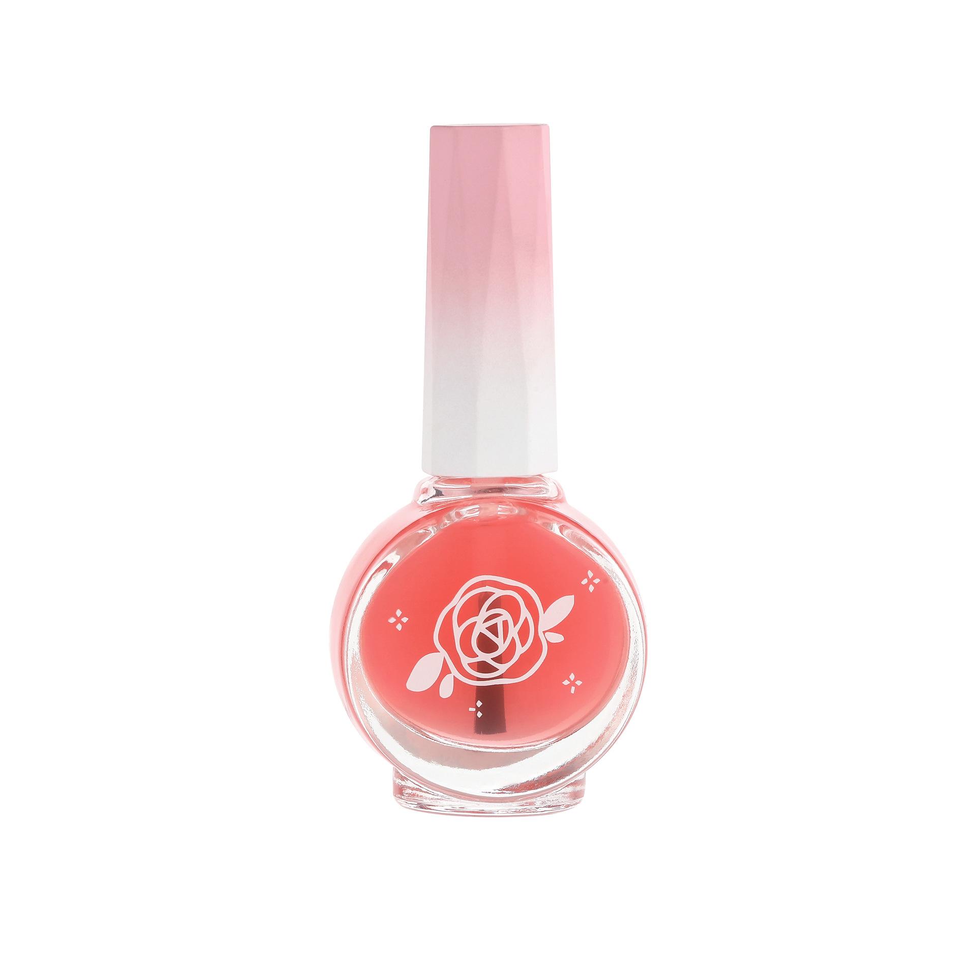 

Быстросохнущий и сохраняющий аромат лак для ногтей Не требующий сушки Быстросохнущий Маслянистый Не рвущийся Не вызывающий раздражения Запах Легкий аромат