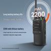 Aigo A558P Professional Long-Range Walkie-Talkie (CN Version)