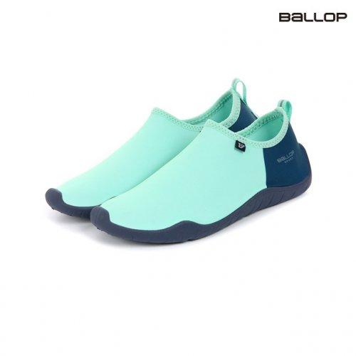[BALLOP] [2er-Pack] Wasserschuhe Block / 4 Farben [Versand aus Korea] 100% Original