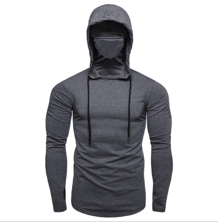 New Cross-Border Men's Peripheral Long Sleeve Hoodie - Call of Duty European & American Edition