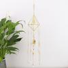 Dreamy Rainbow Crystal Wind Chime - Outdoor Sun Catcher Pendant T76