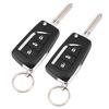 Universal Vehicle Keyless Entry System Multifunctional Car Remote Central Kit Keyless System Remote Control Car Repairing Parts
