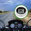 New Paste Type Waterproof Mini Instruments Motorcycle  Thermometer Digital Temperature  Meter